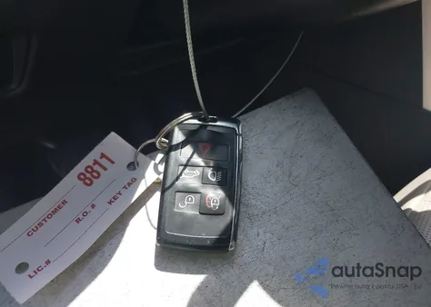 2020 Land Rover Discovery Hse z USA, uszkodzony, nr VIN SALRR2RVXL2415853